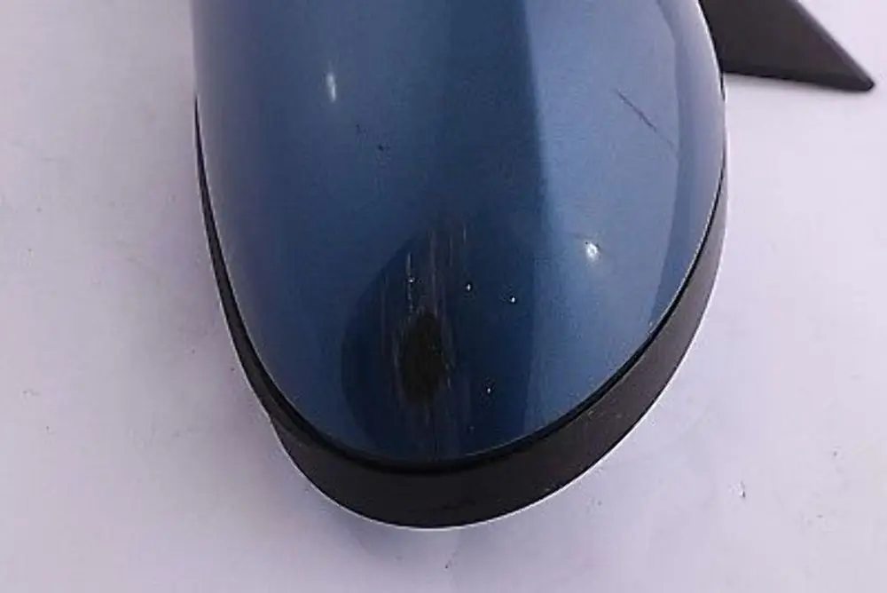 Heated Left Wing Mirror N/S Sydneyblau Sydney Blau Blue A19 to BMW 1 Series E87 with Part number 7189851 BMW 1 Series E87 Heated Left Wing Mirror N/S Sydneyblau Sydney Blau Blue A19 - SKU rhd-7189851-SYD3 - Part number 7189851