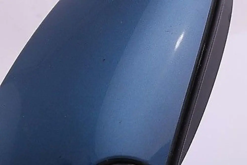 Heated Left Wing Mirror N/S Sydneyblau Sydney Blau Blue A19 to BMW 1 Series E87 with Part number 7189851 BMW 1 Series E87 Heated Left Wing Mirror N/S Sydneyblau Sydney Blau Blue A19 - SKU rhd-7189851-SYD3 - Part number 7189851