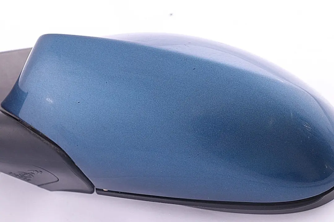 Heated Left Wing Mirror N/S Sydneyblau Sydney Blau Blue A19 to BMW 1 Series 4 E87 with Part number 7189851 BMW 1 Series 4 E87 Heated Left Wing Mirror N/S Sydneyblau Sydney Blau Blue A19 - SKU rhd-7189851-SYD4 - Part number 7189851