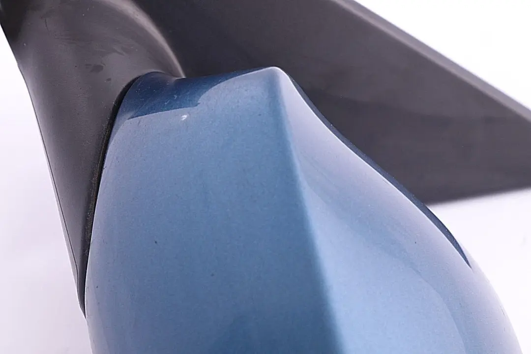 Heated Left Wing Mirror N/S Sydneyblau Sydney Blau Blue A19 to BMW 1 Series 4 E87 with Part number 7189851 BMW 1 Series 4 E87 Heated Left Wing Mirror N/S Sydneyblau Sydney Blau Blue A19 - SKU rhd-7189851-SYD4 - Part number 7189851