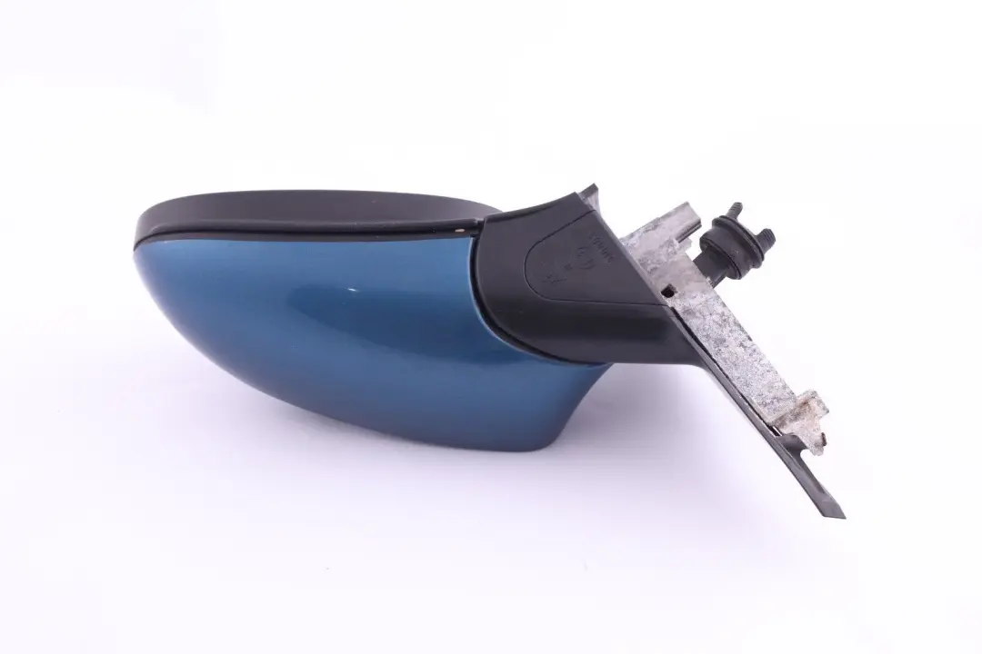 Heated Left Wing Mirror N/S Sydneyblau Sydney Blau Blue A19 to BMW 1 Series 4 E87 with Part number 7189851 BMW 1 Series 4 E87 Heated Left Wing Mirror N/S Sydneyblau Sydney Blau Blue A19 - SKU rhd-7189851-SYD4 - Part number 7189851