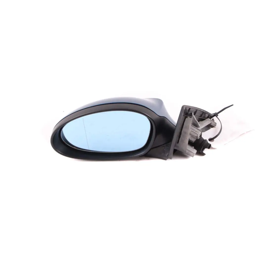 Wing Mirror Door BMW E87 Heated Left N/S Sydneyblau Metallic Sydney Blue A19 - SKU rhd-7189851-SYD7 - Part number 7189851