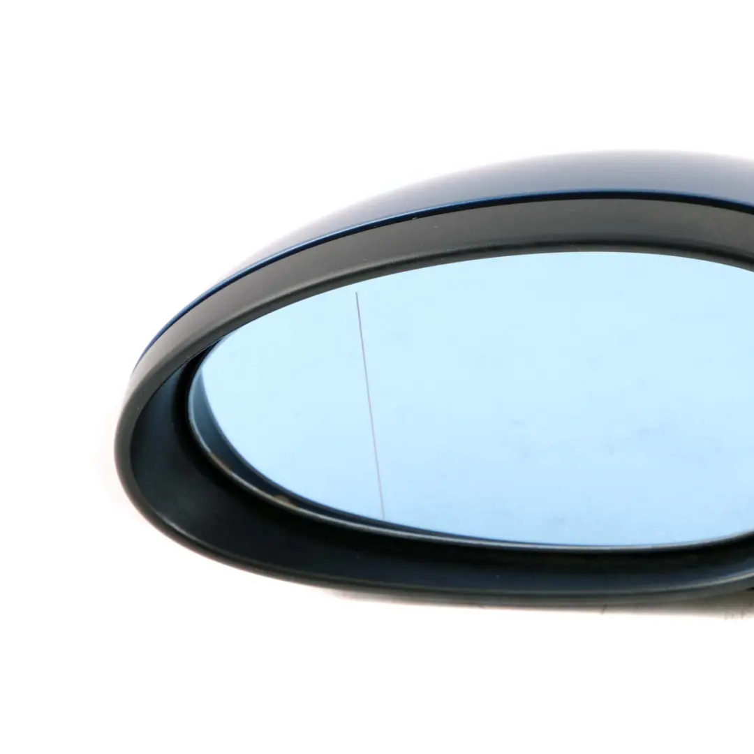 Wing Mirror Door BMW E87 Heated Left N/S Sydneyblau Metallic Sydney Blue A19 to with Part number 7189851 Wing Mirror Door BMW E87 Heated Left N/S Sydneyblau Metallic Sydney Blue A19 - SKU rhd-7189851-SYD7 - Part number 7189851