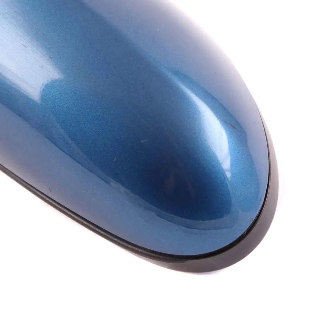 Wing Mirror Door BMW E87 Heated Left N/S Sydneyblau Metallic Sydney Blue A19 to with Part number 7189851 Wing Mirror Door BMW E87 Heated Left N/S Sydneyblau Metallic Sydney Blue A19 - SKU rhd-7189851-SYD7 - Part number 7189851