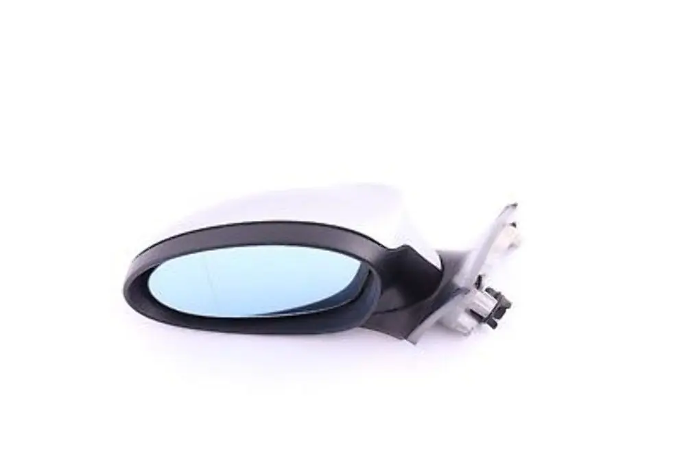 Heated Left Wing Mirror N/S Titansilber Titan Silver to BMW 1 Series 10 E87 with Part number 7189851 BMW 1 Series 10 E87 Heated Left Wing Mirror N/S Titansilber Titan Silver - SKU rhd-7189851-TS10 - Part number 7189851