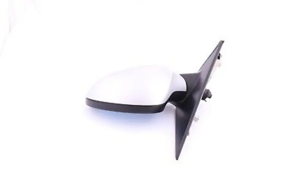 BMW 1 Series 10 E87 Heated Left Wing Mirror N/S Titansilber Titan Silver - SKU rhd-7189851-TS10 - Part number 7189851