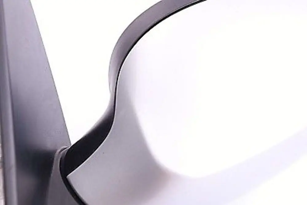 BMW 1 Series 10 E87 Heated Left Wing Mirror N/S Titansilber Titan Silver - SKU rhd-7189851-TS10 - Part number 7189851