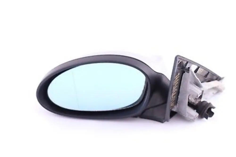 Heated Left Wing Mirror N/S Titansilber Titan Silver to BMW 1 Series 10 E87 with Part number 7189851 BMW 1 Series 10 E87 Heated Left Wing Mirror N/S Titansilber Titan Silver - SKU rhd-7189851-TS10 - Part number 7189851