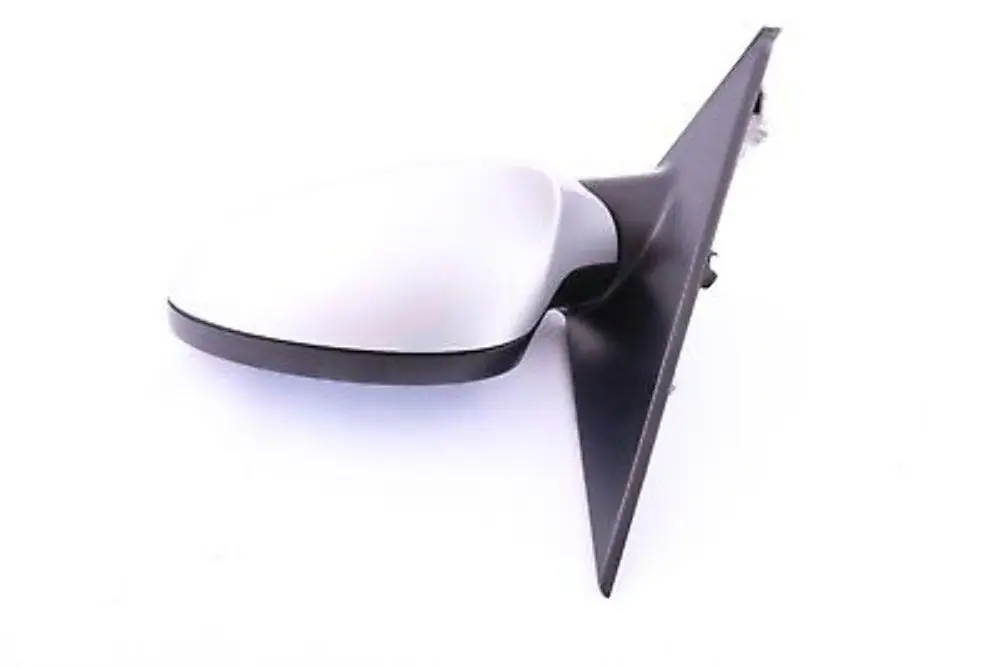 BMW 1 Series E87 Heated Left Wing Mirror N/S Titansilber Titan Silver Metallic - SKU rhd-7189851-TS2 - Part number 7189851