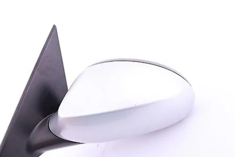 Heated Left Wing Mirror N/S Titansilber Titan Silver Metallic to BMW 1 Series E87 with Part number 7189851 BMW 1 Series E87 Heated Left Wing Mirror N/S Titansilber Titan Silver Metallic - SKU rhd-7189851-TS2 - Part number 7189851
