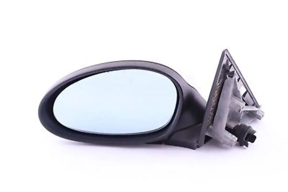Heated Left Wing Mirror N/S Titansilber Titan Silver Metallic to BMW 1 Series E87 with Part number 7189851 BMW 1 Series E87 Heated Left Wing Mirror N/S Titansilber Titan Silver Metallic - SKU rhd-7189851-TS2 - Part number 7189851