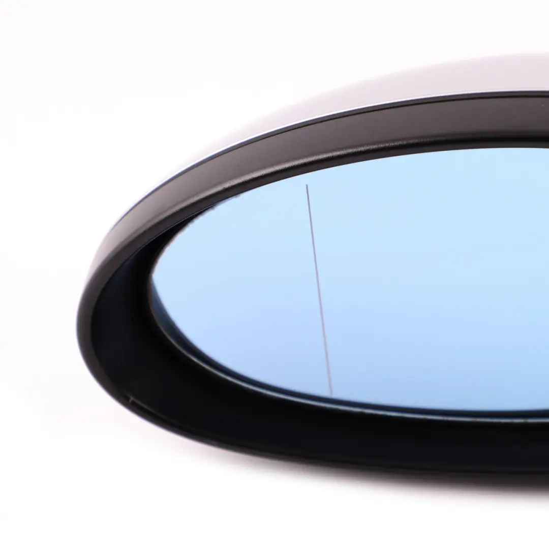 BMW 1 Series 4 E87 Heated Left Wing Mirror 5 Pins N/S Titansilber Titan Silver - SKU rhd-7189851-TS4 - Part number 7189851