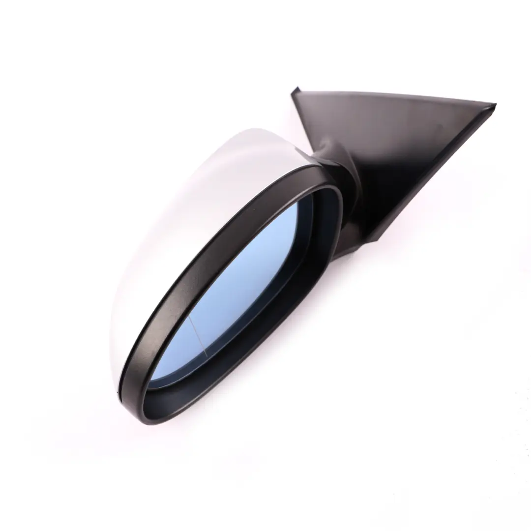 Heated Left Wing Mirror 5 Pins N/S Titansilber Titan Silver to BMW 1 Series 4 E87 with Part number 7189851 BMW 1 Series 4 E87 Heated Left Wing Mirror 5 Pins N/S Titansilber Titan Silver - SKU rhd-7189851-TS4 - Part number 7189851
