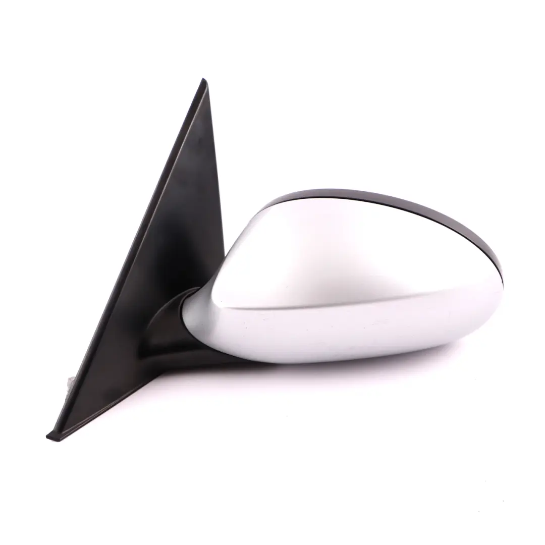 Heated Left Wing Mirror 5 Pins N/S Titansilber Titan Silver to BMW 1 Series 4 E87 with Part number 7189851 BMW 1 Series 4 E87 Heated Left Wing Mirror 5 Pins N/S Titansilber Titan Silver - SKU rhd-7189851-TS4 - Part number 7189851