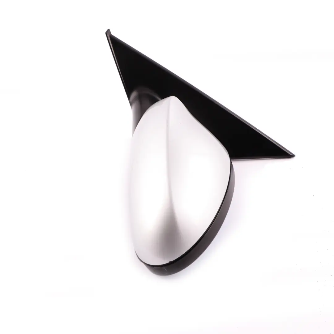 Heated Left Wing Mirror 5 Pins N/S Titansilber Titan Silver to BMW 1 Series 4 E87 with Part number 7189851 BMW 1 Series 4 E87 Heated Left Wing Mirror 5 Pins N/S Titansilber Titan Silver - SKU rhd-7189851-TS4 - Part number 7189851