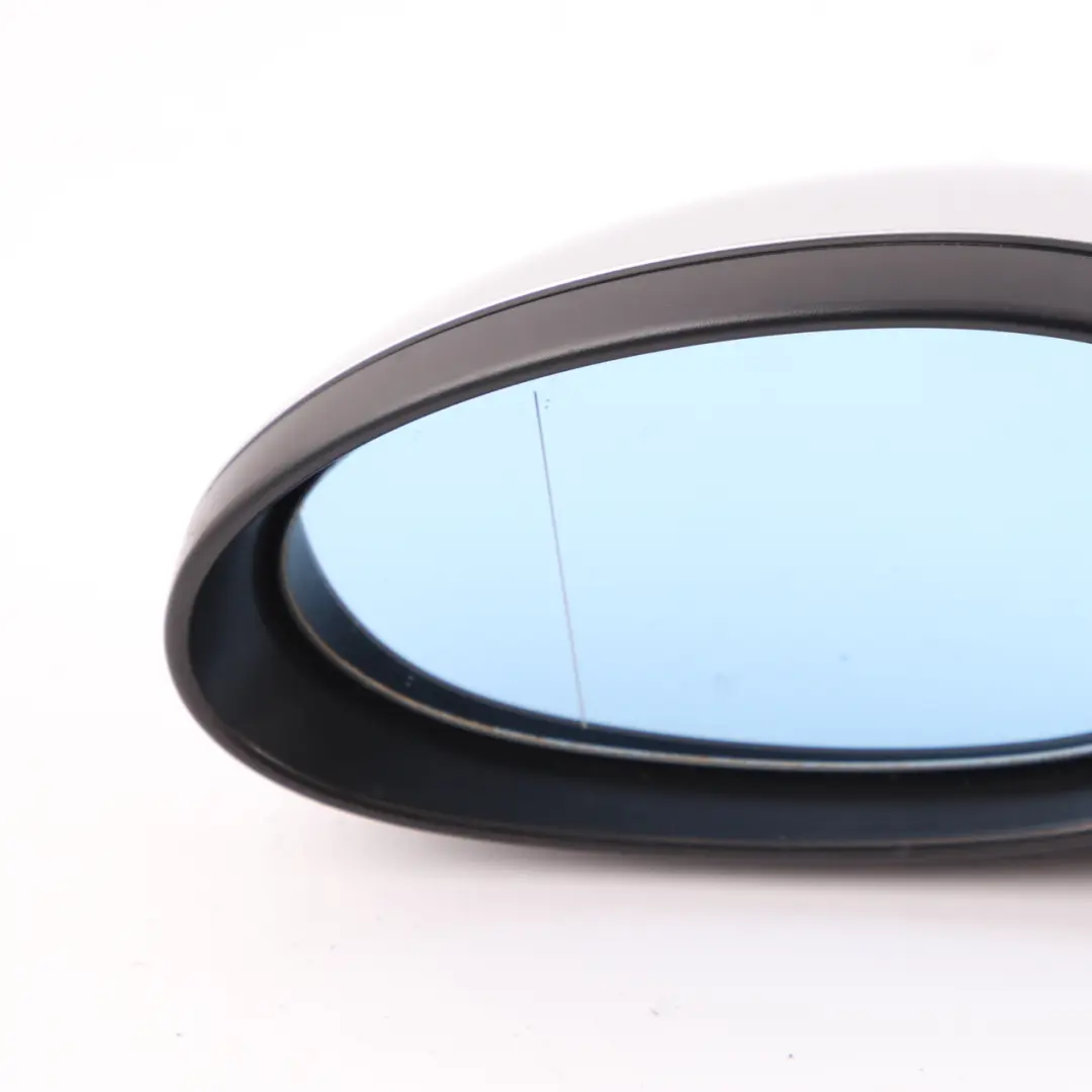 Wing Mirror BMW E87 Heated 5 Pins Left N/S Titansilber Titan Silver 354 to with Part number 7189851 Wing Mirror BMW E87 Heated 5 Pins Left N/S Titansilber Titan Silver 354 - SKU rhd-7189851-TS5 - Part number 7189851