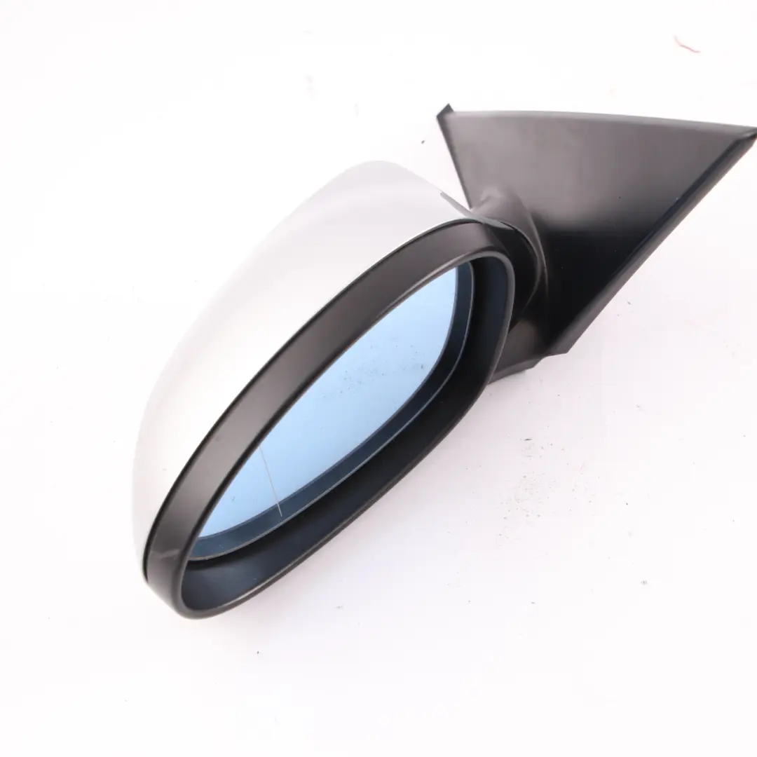 Wing Mirror BMW E87 Heated 5 Pins Left N/S Titansilber Titan Silver 354 to with Part number 7189851 Wing Mirror BMW E87 Heated 5 Pins Left N/S Titansilber Titan Silver 354 - SKU rhd-7189851-TS5 - Part number 7189851