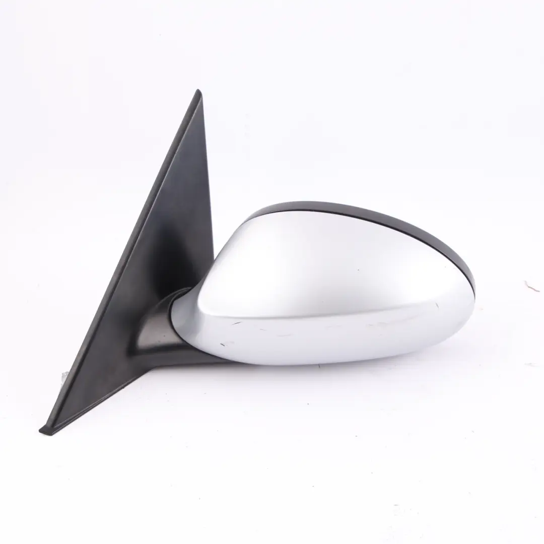  Wing Mirror BMW E87 Heated 5 Pins Left N/S Titansilber Titan Silver 354 - SKU rhd-7189851-TS5 - Part number 7189851