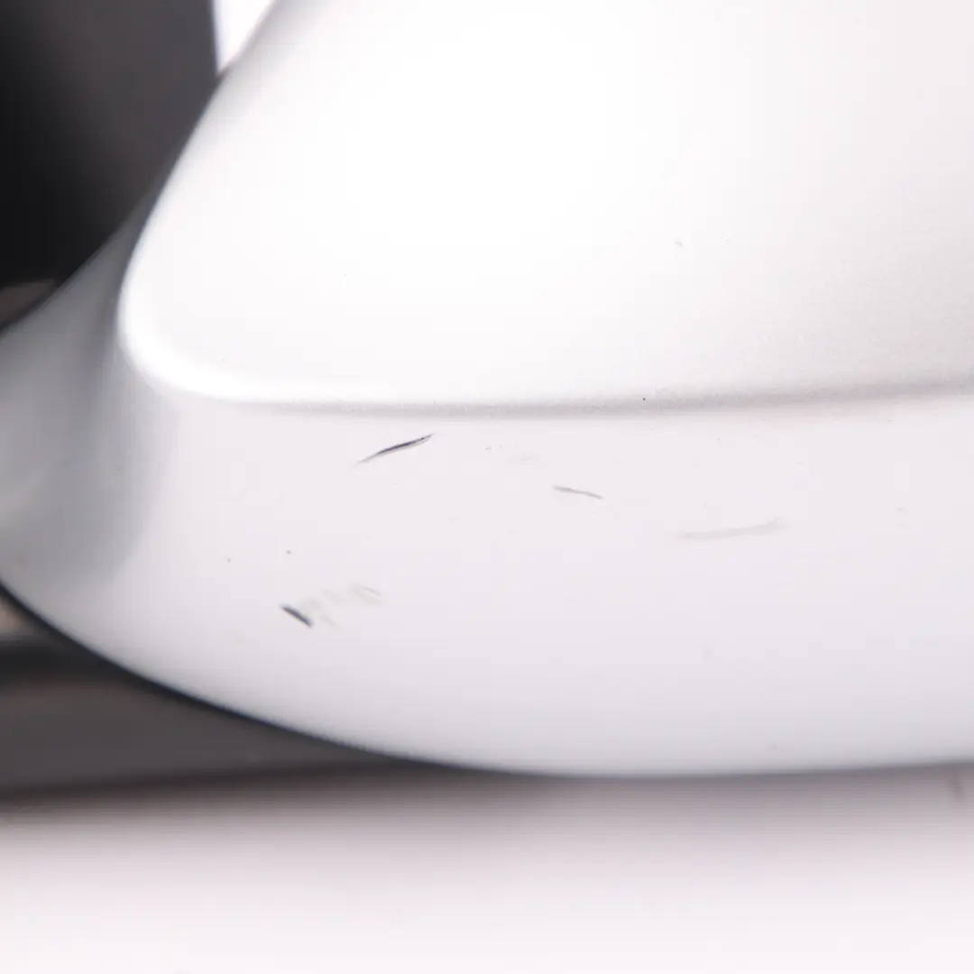 Wing Mirror BMW E87 Heated 5 Pins Left N/S Titansilber Titan Silver 354 to with Part number 7189851 Wing Mirror BMW E87 Heated 5 Pins Left N/S Titansilber Titan Silver 354 - SKU rhd-7189851-TS5 - Part number 7189851