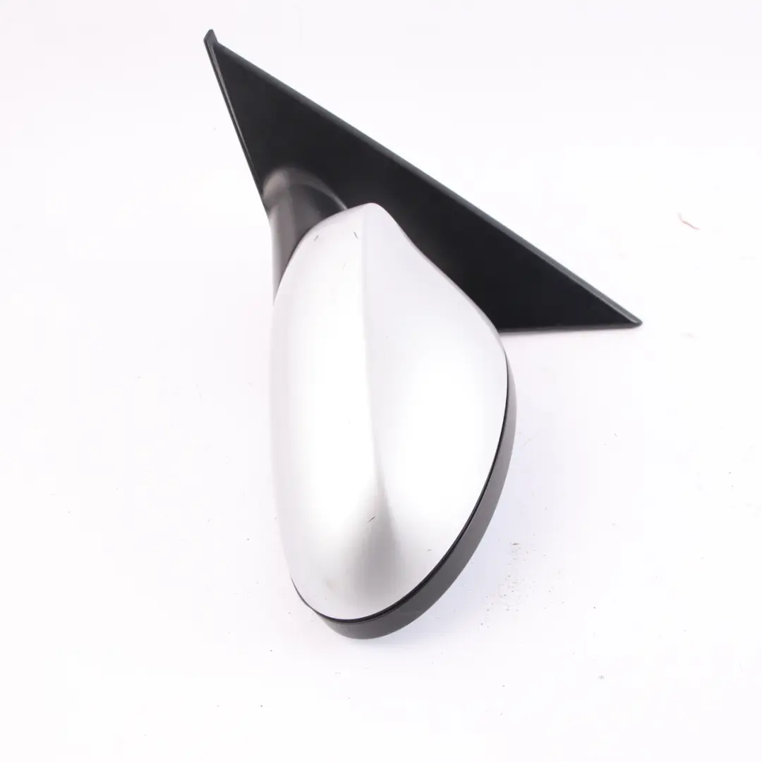 Wing Mirror BMW E87 Heated 5 Pins Left N/S Titansilber Titan Silver 354 to with Part number 7189851 Wing Mirror BMW E87 Heated 5 Pins Left N/S Titansilber Titan Silver 354 - SKU rhd-7189851-TS5 - Part number 7189851