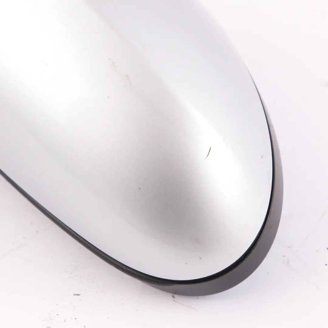 Wing Mirror BMW E87 Heated 5 Pins Left N/S Titansilber Titan Silver 354 to with Part number 7189851 Wing Mirror BMW E87 Heated 5 Pins Left N/S Titansilber Titan Silver 354 - SKU rhd-7189851-TS5 - Part number 7189851