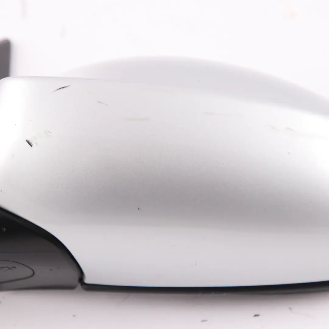 Wing Mirror BMW E87 Heated 5 Pins Left N/S Titansilber Titan Silver 354 to with Part number 7189851 Wing Mirror BMW E87 Heated 5 Pins Left N/S Titansilber Titan Silver 354 - SKU rhd-7189851-TS5 - Part number 7189851