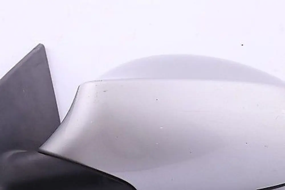 BMW 1 Series 8 E87 Heated Left Wing Mirror N/S Titansilber Titan Silver Metallic - SKU rhd-7189851-TS8 - Part number 7189851