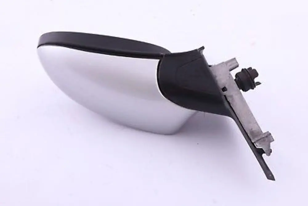 Heated Left Wing Mirror N/S Titansilber Titan Silver Metallic to BMW 1 Series 8 E87 with Part number 7189851 BMW 1 Series 8 E87 Heated Left Wing Mirror N/S Titansilber Titan Silver Metallic - SKU rhd-7189851-TS8 - Part number 7189851