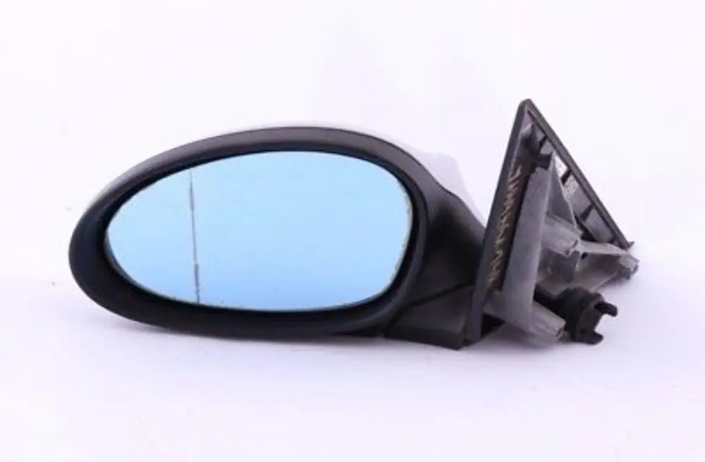 Heated Left Wing Mirror N/S Titansilber Titan Silver Metallic to BMW 1 Series 8 E87 with Part number 7189851 BMW 1 Series 8 E87 Heated Left Wing Mirror N/S Titansilber Titan Silver Metallic - SKU rhd-7189851-TS8 - Part number 7189851