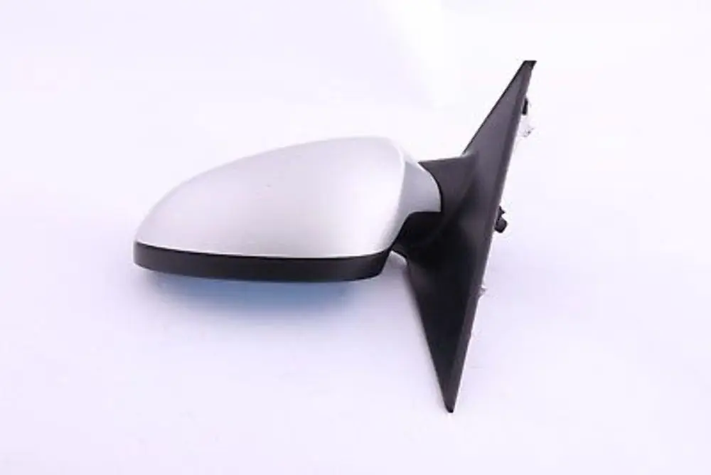 Heated Left Wing Mirror N/S Titansilber Titan Silver Metallic to BMW 1 Series 9 E87 with Part number 7189851 BMW 1 Series 9 E87 Heated Left Wing Mirror N/S Titansilber Titan Silver Metallic - SKU rhd-7189851-TS9 - Part number 7189851
