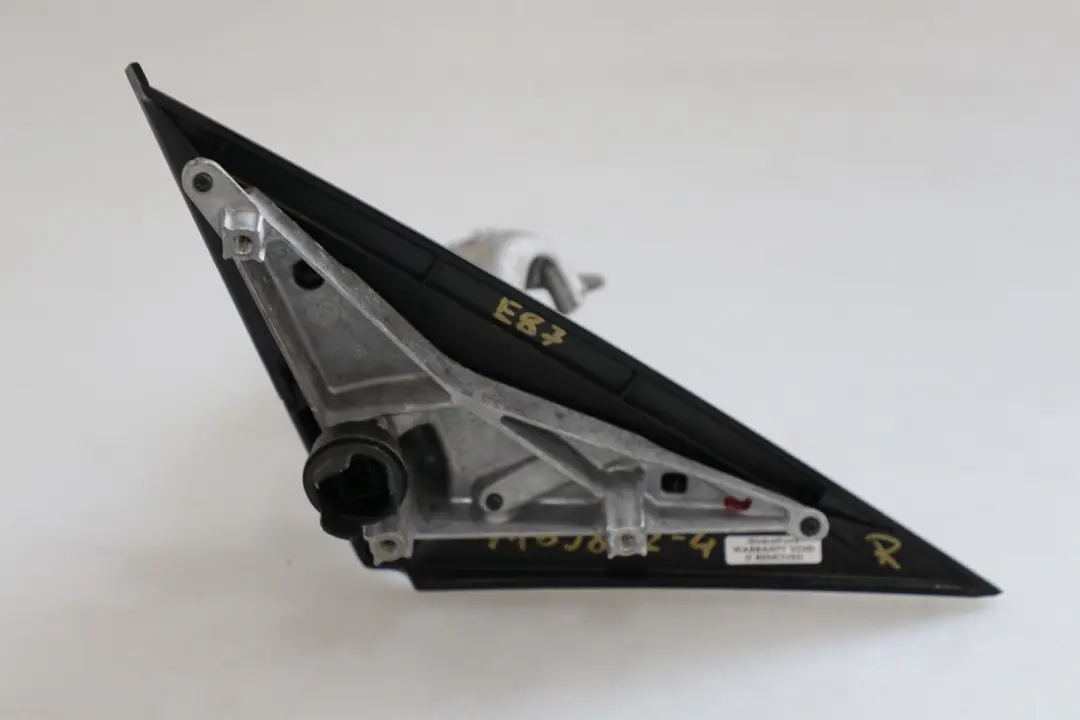 Heated Wing Mirror Base Support Right Driver Side 5 Pins O/S to BMW 1 Series E87 with Part number 7189852 BMW 1 Series E87 Heated Wing Mirror Base Support Right Driver Side 5 Pins O/S - SKU rhd-7189852-4 - Part number 7189852