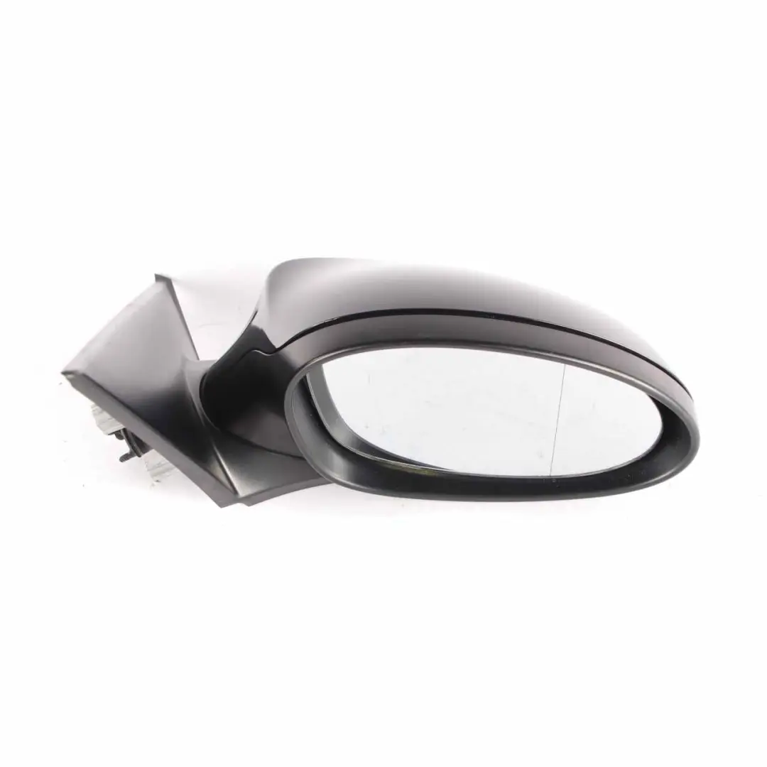 Right Side Wing Mirror 5 Pins O/S Black Sapphire Metallic 475 to BMW E87 with Part number 7189852 BMW E87 Right Side Wing Mirror 5 Pins O/S Black Sapphire Metallic 475 - SKU rhd-7189852-BS4 - Part number 7189852