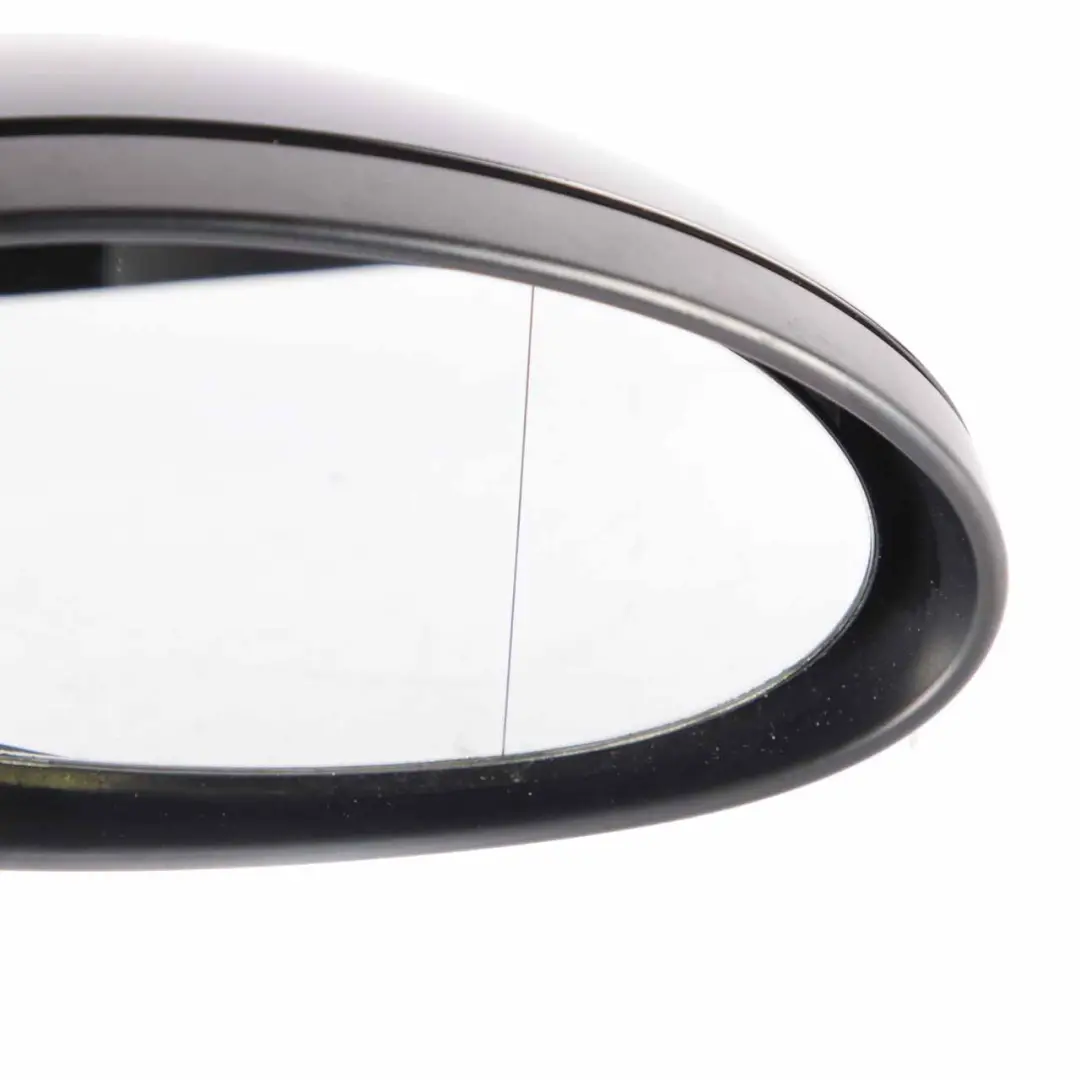 Right Side Wing Mirror 5 Pins O/S Black Sapphire Metallic 475 to BMW E87 with Part number 7189852 BMW E87 Right Side Wing Mirror 5 Pins O/S Black Sapphire Metallic 475 - SKU rhd-7189852-BS4 - Part number 7189852