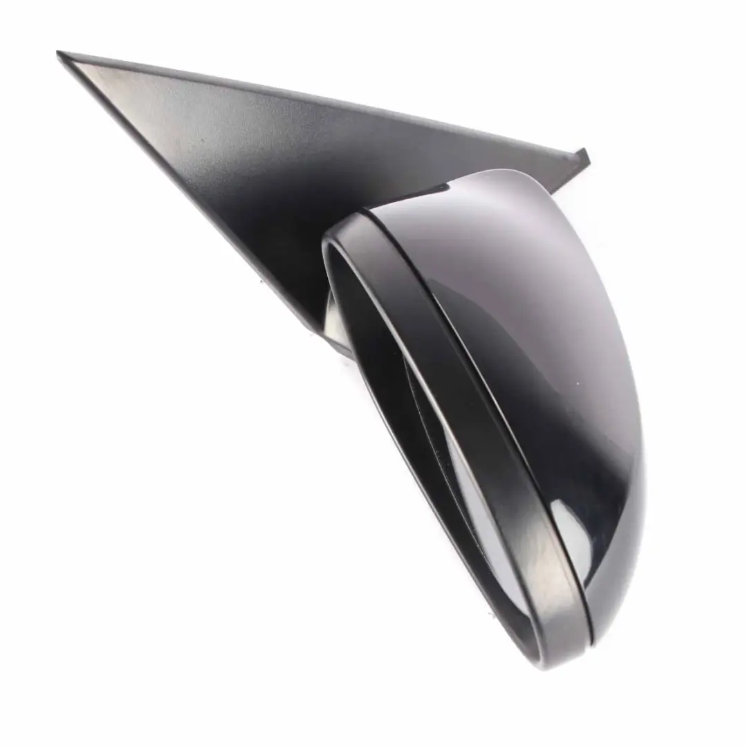 Right Side Wing Mirror 5 Pins O/S Black Sapphire Metallic 475 to BMW E87 with Part number 7189852 BMW E87 Right Side Wing Mirror 5 Pins O/S Black Sapphire Metallic 475 - SKU rhd-7189852-BS4 - Part number 7189852