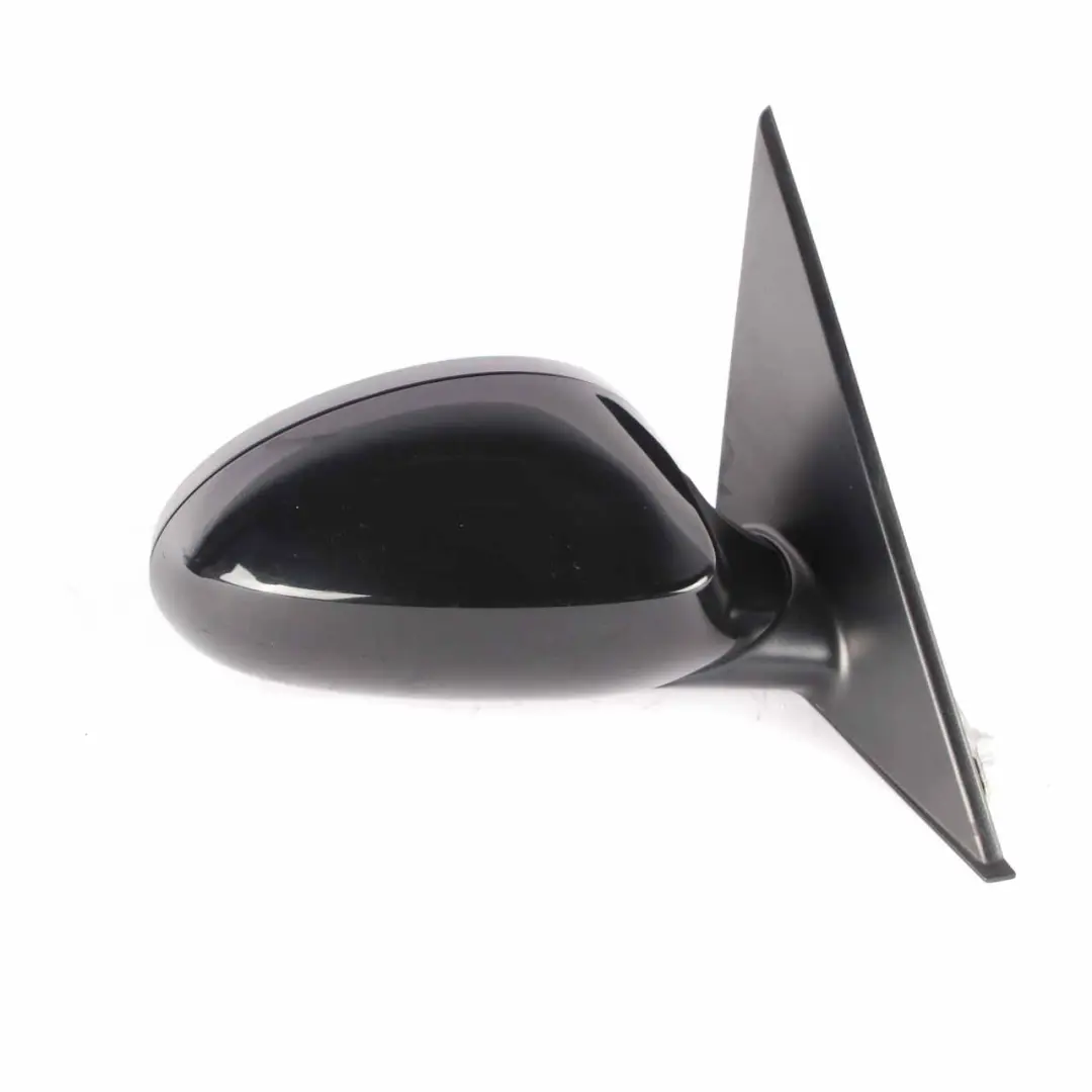 Right Side Wing Mirror 5 Pins O/S Black Sapphire Metallic 475 to BMW E87 with Part number 7189852 BMW E87 Right Side Wing Mirror 5 Pins O/S Black Sapphire Metallic 475 - SKU rhd-7189852-BS4 - Part number 7189852