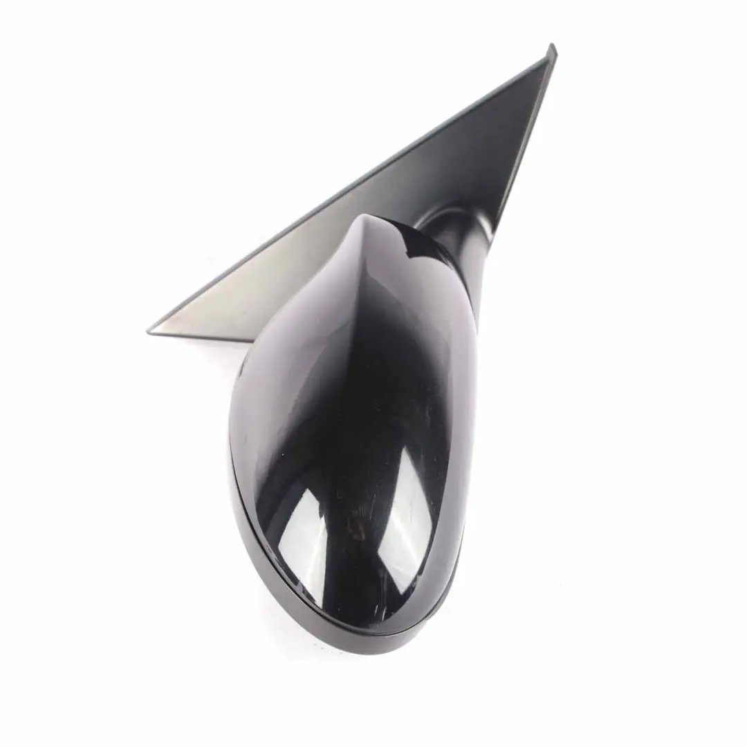 Right Side Wing Mirror 5 Pins O/S Black Sapphire Metallic 475 to BMW E87 with Part number 7189852 BMW E87 Right Side Wing Mirror 5 Pins O/S Black Sapphire Metallic 475 - SKU rhd-7189852-BS4 - Part number 7189852