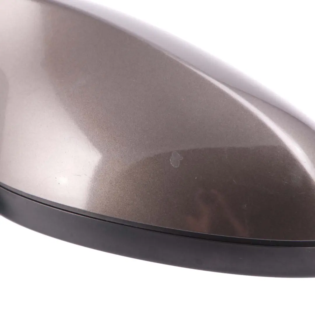  Door Wing Mirror BMW E87 Heated Right O/S Outside Havanna Mojave Metallic A17 - SKU rhd-7189852-HAV - Part number 67189852