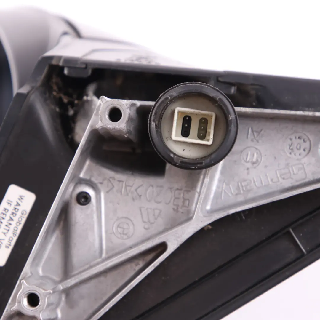 Door Wing Mirror BMW E87 Heated Right O/S Outside Havanna Mojave Metallic A17 to with Part number 67189852 Door Wing Mirror BMW E87 Heated Right O/S Outside Havanna Mojave Metallic A17 - SKU rhd-7189852-HAV - Part number 67189852