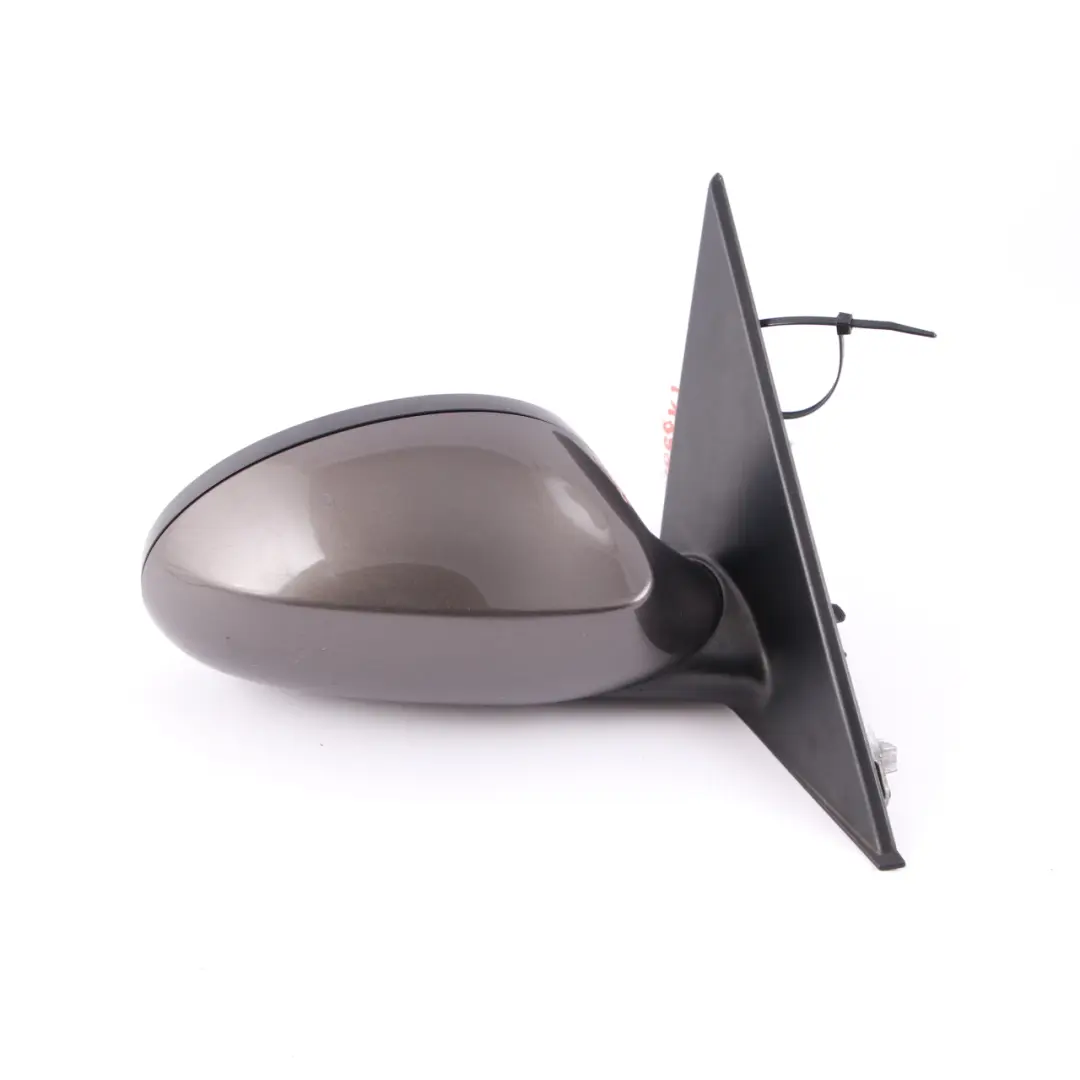 Door Wing Mirror BMW E87 Heated Right O/S Outside Havanna Mojave Metallic A17 to with Part number 67189852 Door Wing Mirror BMW E87 Heated Right O/S Outside Havanna Mojave Metallic A17 - SKU rhd-7189852-HAV - Part number 67189852