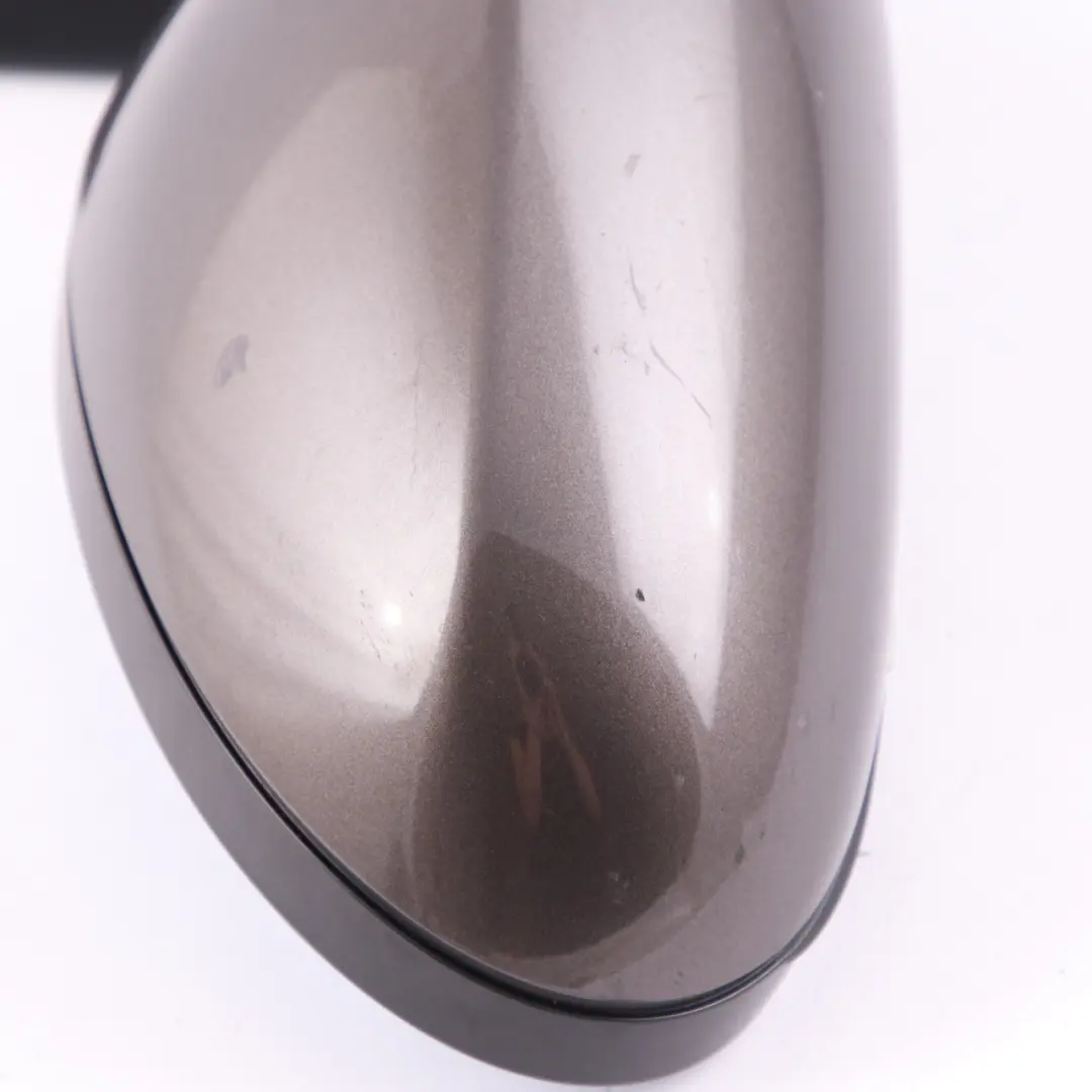 Door Wing Mirror BMW E87 Heated Right O/S Outside Havanna Mojave Metallic A17 to with Part number 67189852 Door Wing Mirror BMW E87 Heated Right O/S Outside Havanna Mojave Metallic A17 - SKU rhd-7189852-HAV - Part number 67189852