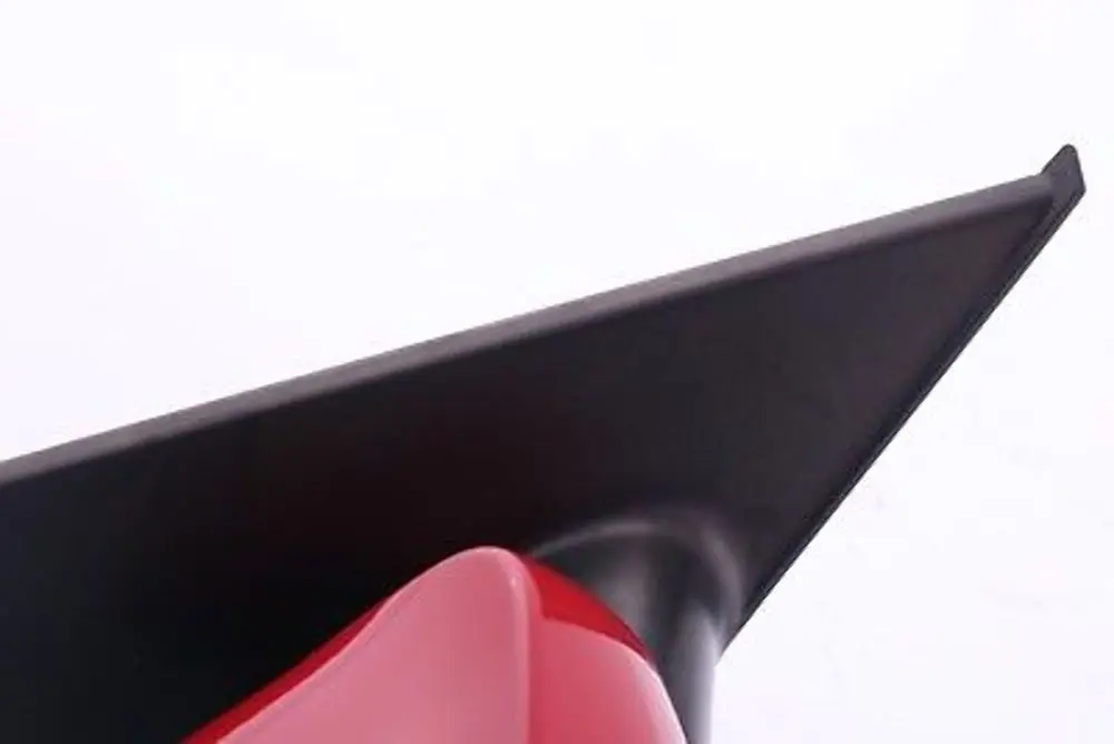 Driver Right Heated Wing Mirror O/S Karmesinrot Crimson Red A61 to BMW 1 Series E87 with Part number 7189852 BMW 1 Series E87 Driver Right Heated Wing Mirror O/S Karmesinrot Crimson Red A61 - SKU rhd-7189852-KAR - Part number 7189852