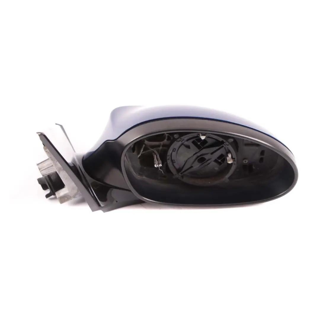  Door Wing Mirror BMW E87 Heated Right O/S Le Mans Blau Blue Metallic 381 - SKU rhd-7189852-LMB - Part number 67189852