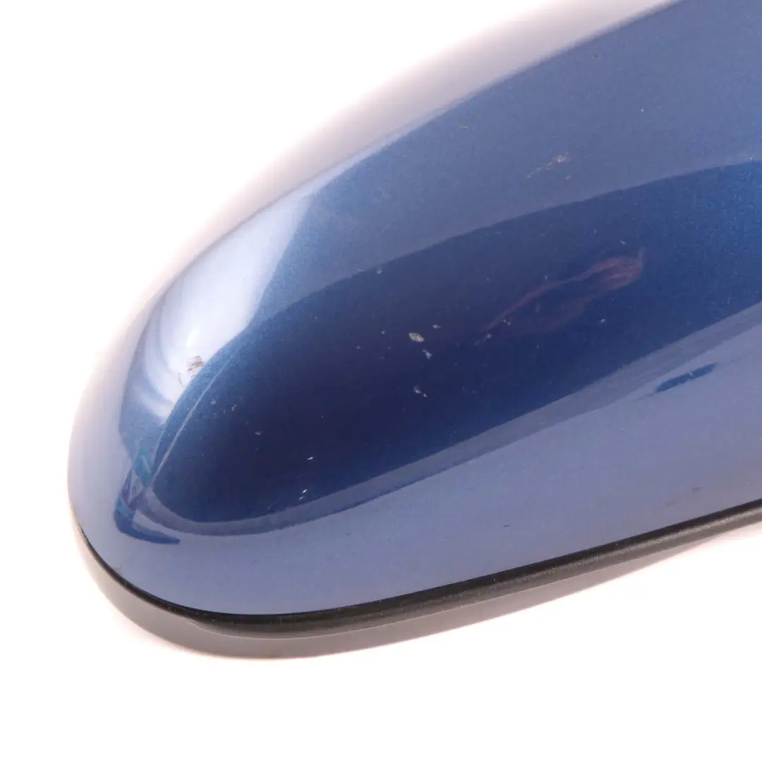 Door Wing Mirror BMW E87 Heated Right O/S Le Mans Blau Blue Metallic 381 to with Part number 67189852 Door Wing Mirror BMW E87 Heated Right O/S Le Mans Blau Blue Metallic 381 - SKU rhd-7189852-LMB - Part number 67189852