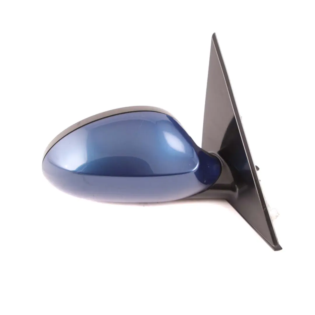 Door Wing Mirror BMW E87 Heated Right O/S Le Mans Blau Blue Metallic 381 to with Part number 67189852 Door Wing Mirror BMW E87 Heated Right O/S Le Mans Blau Blue Metallic 381 - SKU rhd-7189852-LMB - Part number 67189852