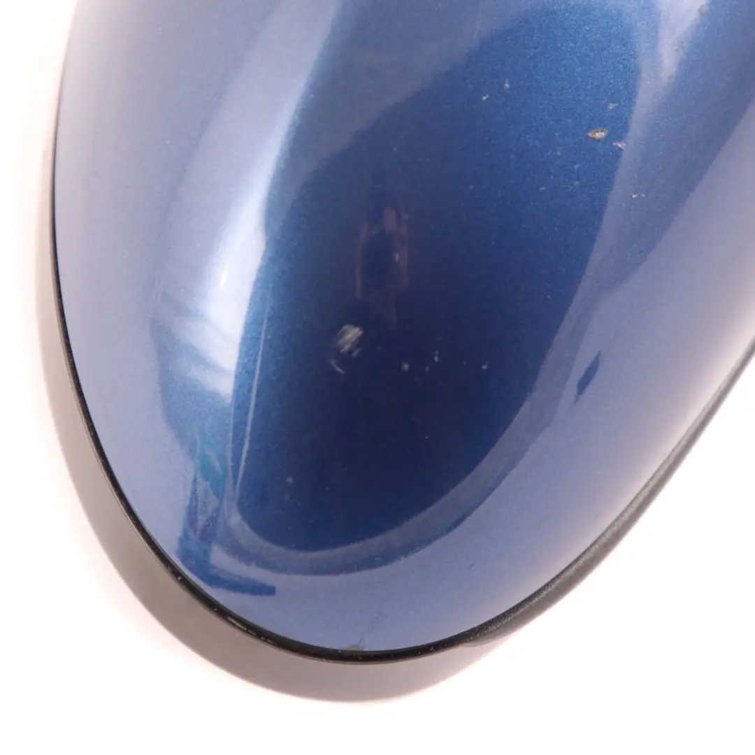 Door Wing Mirror BMW E87 Heated Right O/S Le Mans Blau Blue Metallic 381 to with Part number 67189852 Door Wing Mirror BMW E87 Heated Right O/S Le Mans Blau Blue Metallic 381 - SKU rhd-7189852-LMB - Part number 67189852
