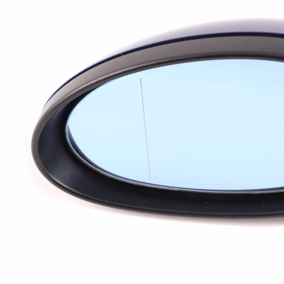 Wing Mirror Heated Right Door O/S Montegoblau Metallic Blue A51 to BMW E87 with Part number 7189852 BMW E87 Wing Mirror Heated Right Door O/S Montegoblau Metallic Blue A51 - SKU rhd-7189852-MTB1 - Part number 7189852
