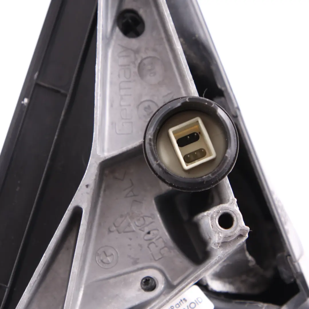 Wing Mirror Heated Right Door O/S Montegoblau Metallic Blue A51 to BMW E87 with Part number 7189852 BMW E87 Wing Mirror Heated Right Door O/S Montegoblau Metallic Blue A51 - SKU rhd-7189852-MTB1 - Part number 7189852