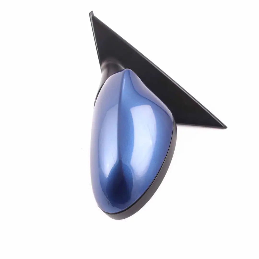 Wing Mirror Heated Right Door O/S Montegoblau Metallic Blue A51 to BMW E87 with Part number 7189852 BMW E87 Wing Mirror Heated Right Door O/S Montegoblau Metallic Blue A51 - SKU rhd-7189852-MTB1 - Part number 7189852