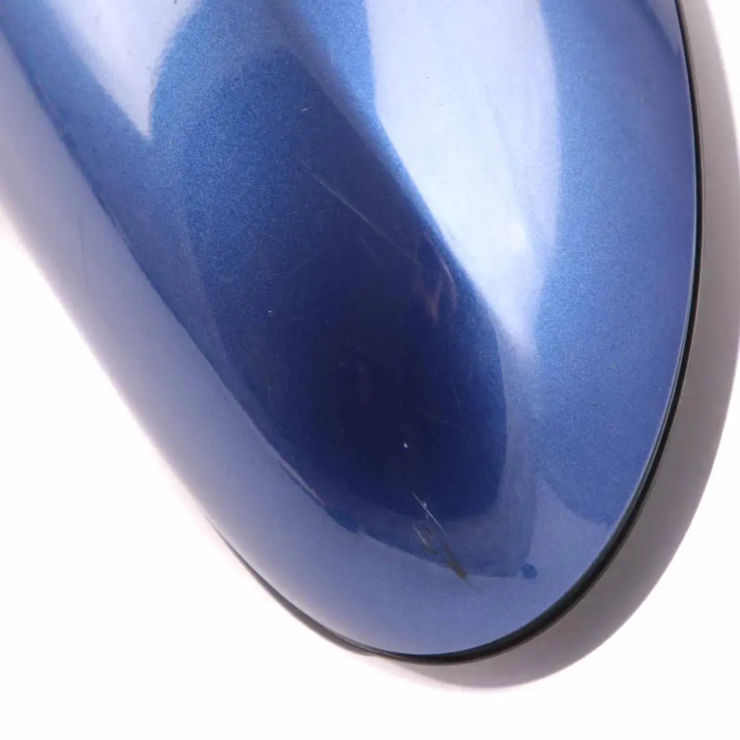 Wing Mirror Heated Right Door O/S Montegoblau Metallic Blue A51 to BMW E87 with Part number 7189852 BMW E87 Wing Mirror Heated Right Door O/S Montegoblau Metallic Blue A51 - SKU rhd-7189852-MTB1 - Part number 7189852