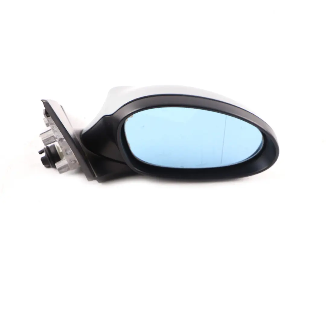 Heated Right O/S Wing Mirror 5 Pins Patagoniagruen Green Metallic A71 to BMW E87 with Part number 7189852 BMW E87 Heated Right O/S Wing Mirror 5 Pins Patagoniagruen Green Metallic A71 - SKU rhd-7189852-PTG - Part number 7189852